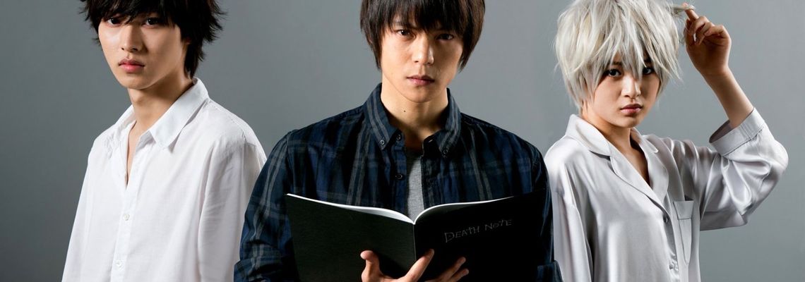 Cover Death Note