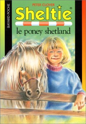 Sheltie le poney Shetland