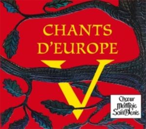 Chants d'Europe V