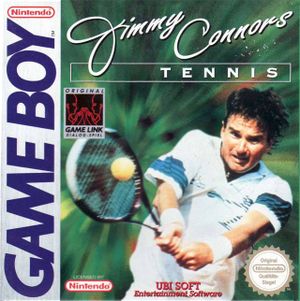 Yannick Noah Tennis (Jimmy Connors Tennis)