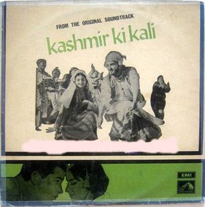 Kashmir Ki Kali (OST)