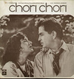 Chori Chori (OST)