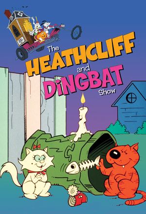 Heathcliff and Dingbat