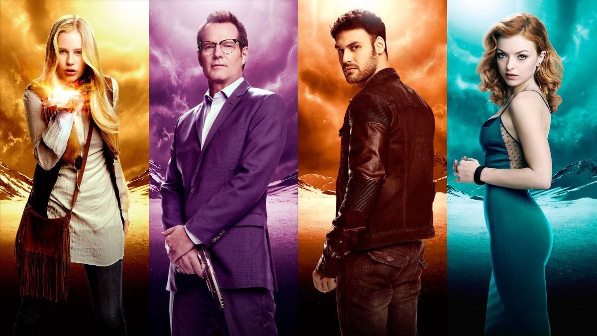 Heroes Serie Heroes Serie