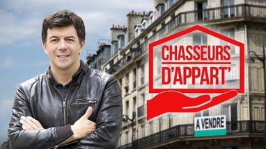 Chasseurs d appart mission TV 2015 SensCritique