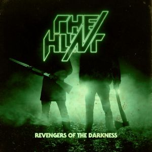 Revengers Of The Darkness EP (EP)
