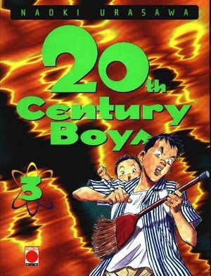 20th Century Boys, tome 3