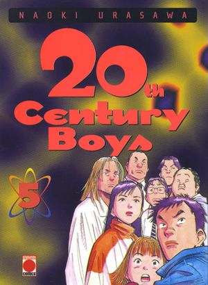 20th Century Boys, tome 5