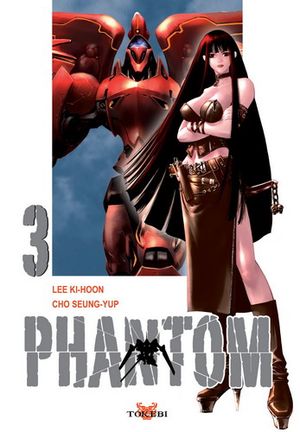 Phantom, tome 3