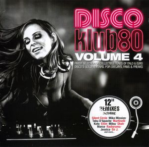Disco Klub80, Volume 4