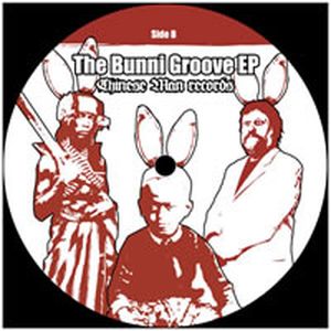 The Bunni Groove EP (EP)