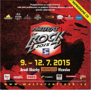 Masters of Rock 2015