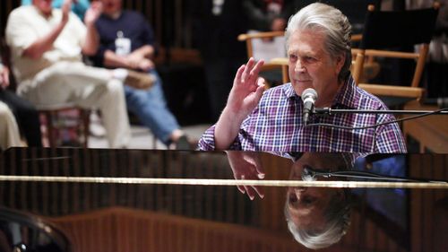 Cover Brian Wilson