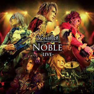 NOBLE –LIVE– (Live)