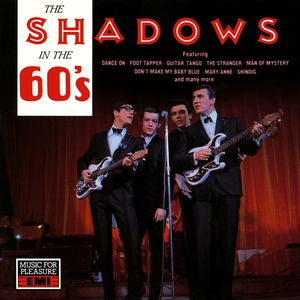 The Shadows in the 60’s