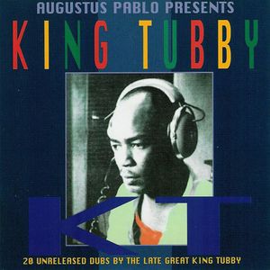 Augustus Pablo Presents King Tubby