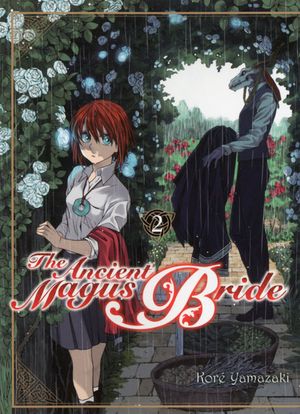 The Ancient Magus Bride, tome 2