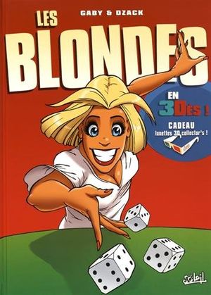 Les Blondes en 3D