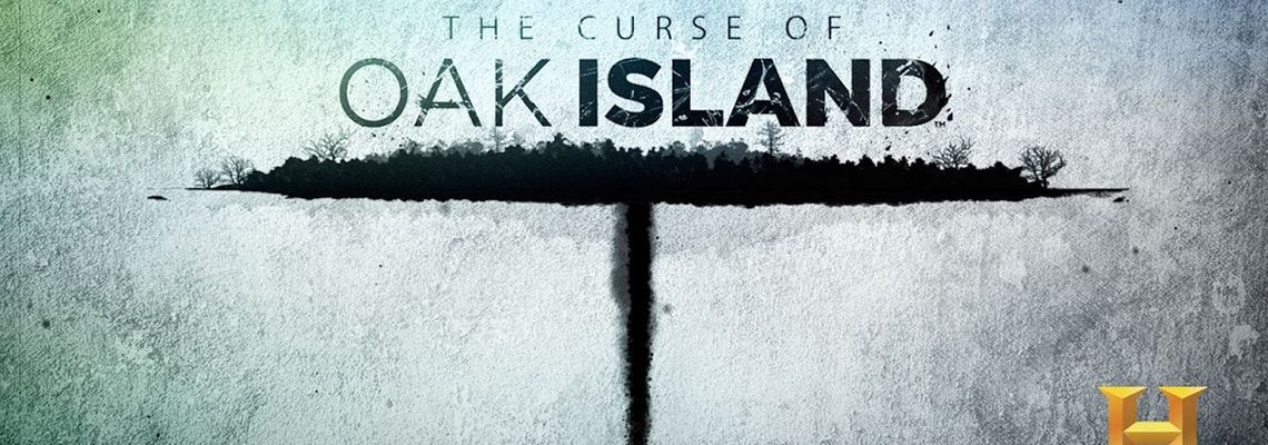 Cover La malédiction de Oak Island