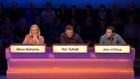 Kolo Toure, Steve Harmison, Elena Baltacha, John O'Shea