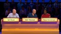 Tessa Sanderson, Iain Dowie, Scott Quinnell, Ben Shephard