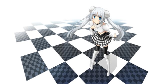 Miss Monochrome The Animation