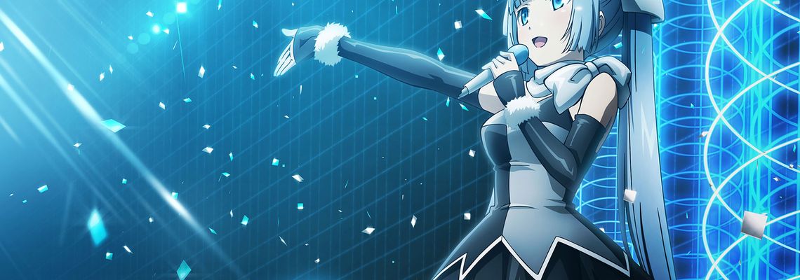 Cover Miss Monochrome The Animation