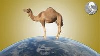 Eratosthène - Un bâton et un chameau pour mesurer la Terre