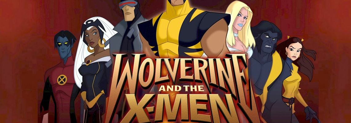 Cover Wolverine et les X-Men