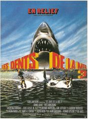 Affiche Les Dents de la mer 3 Affiche Les Dents de la mer 3