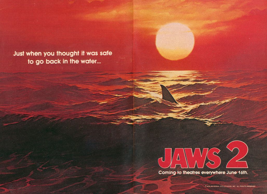 Affiches, posters et images de Les Dents de la Mer : 2e... (1978)