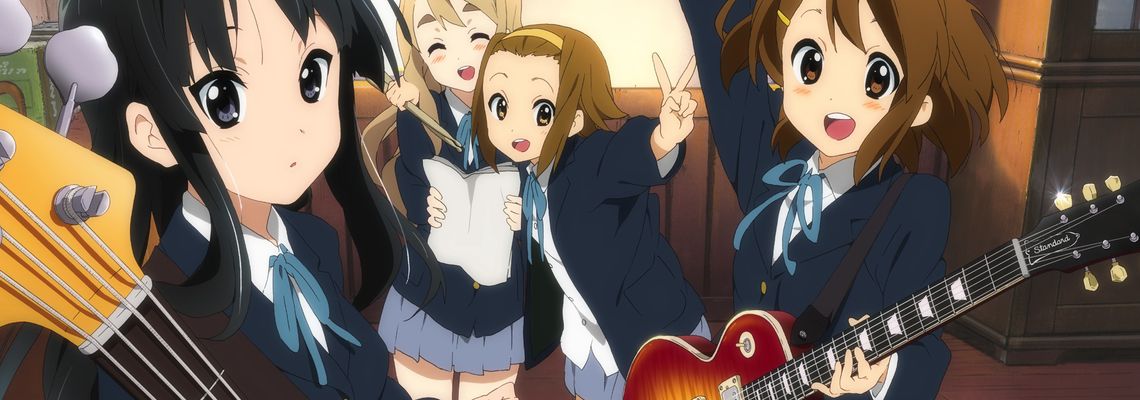 Cover K-On !!