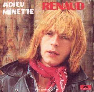 Adieu minette (Single)