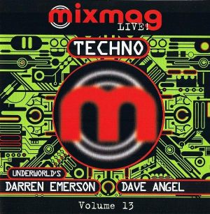 Mixmag Live!, Volume 13: Techo