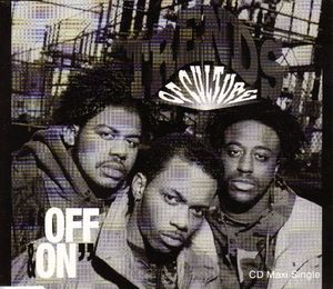 "Off & On" (Single)