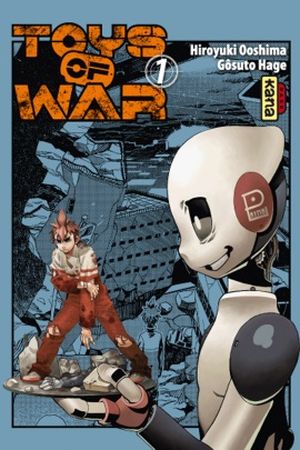 Toys of war - Tome 1