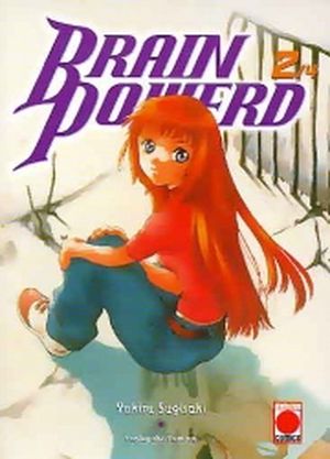 Brain Powerd, tome 2