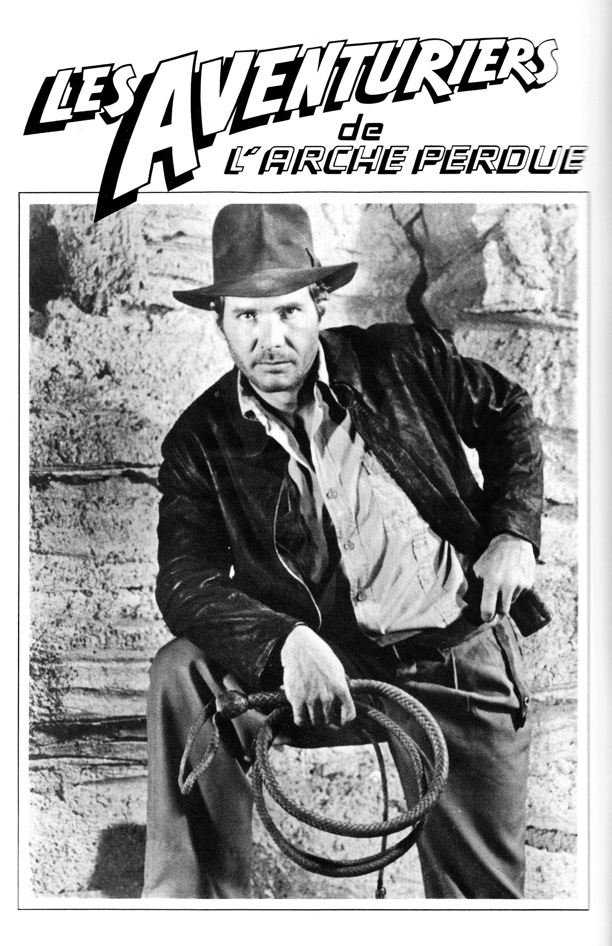 Les Aventurier De L Arche Perdu Affiches, posters et images de Les Aventuriers de l'arche... (1981)