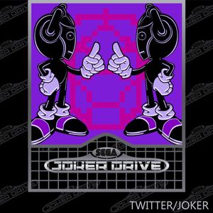 Sega Joker Drive (EP)