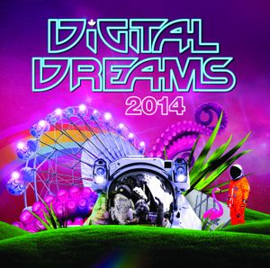 Digital Dreams 2014: Official Festival Soundtrack