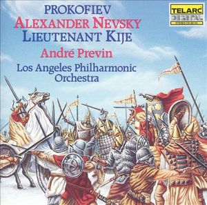 Alexander Nevsky Cantata, Op. 78: 5. The Battle on the Ice