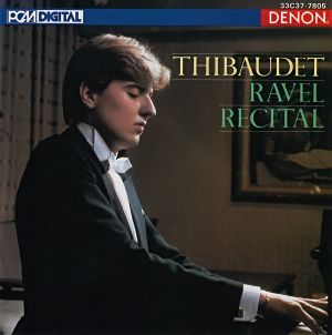 Thibaudet Ravel Recital