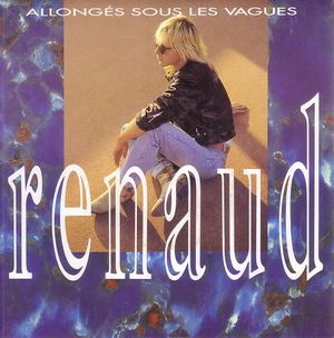 Allongés sous les vagues (Single)