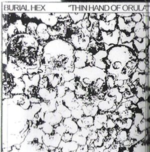 Thin Hand of Orula (EP)