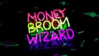 Money Broom Wizard