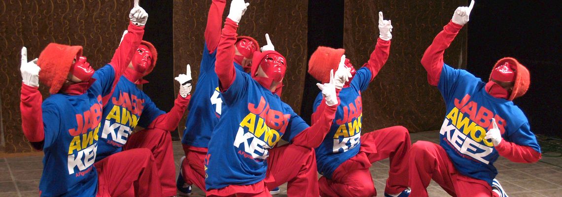 Cover Randy Jackson Presents: America's Best Dance Crew