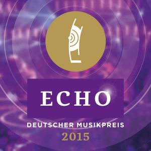 Echo: Deutscher Musikpreis 2015