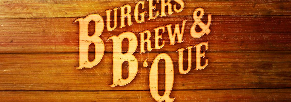 Cover Burgers, Brew & 'Que