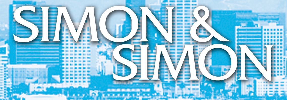 Cover Simon & Simon