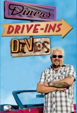 Affiche Diners, Drive-ins and Dives